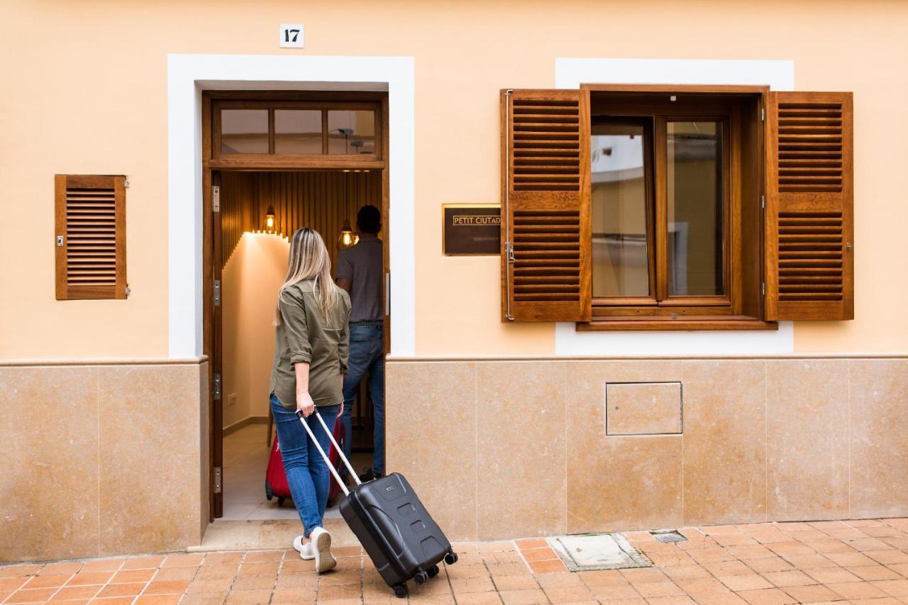 Hotel Sagitario Petit Ciutadella Ciutadella  Exterior foto