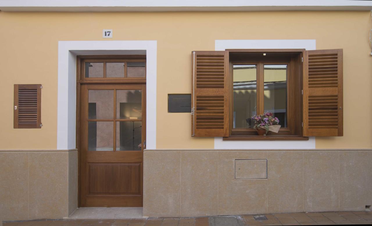 Hotel Sagitario Petit Ciutadella Ciutadella  Exterior foto